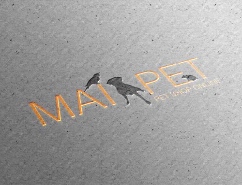 Logótipo Maiapet