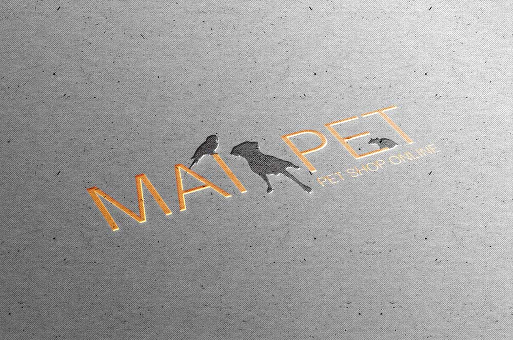 Logótipo Maiapet