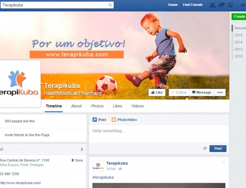 Terapikuba (Gestão Facebook)