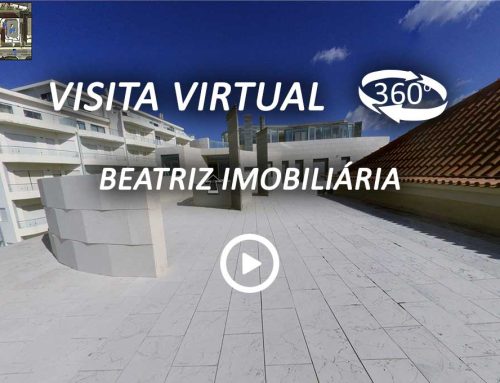 Visita Virtual 360º a andar T3 – Beatriz imobiliária