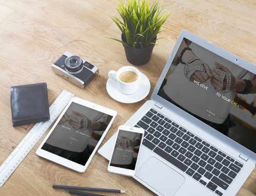 Website FLM Textil